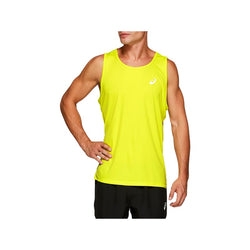 Asics Silver Singlet Sour Yuzu