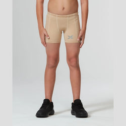 2XU Boys Compression 1/2 Shorts