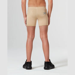 2XU Boys Compression 1/2 Shorts