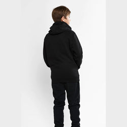 Champion Kids Script Hoodie