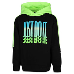 NIKE Rise Just Do It HOODIE