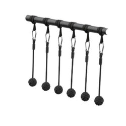 Vuly Quest 2 Round Ninja Grips (Set of 6)