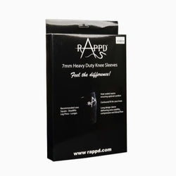 Rappd Heavy Duty Knee Sleeve