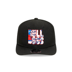 New Era 9Fifty AFL Opening Bounce Western Bulldogs