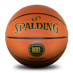 Spalding NBL Replica Game Ball Indoor/Outdoor Sz 6
