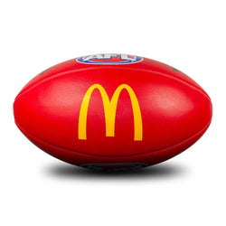 Sherrin Leather AFL Replica Game Ball Sz 5