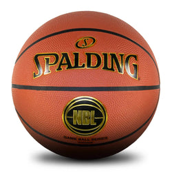 Spalding NBL Outdoor Replica Game Ball Sz 7