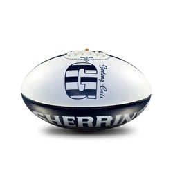 Sherrin PVC Team Logo Cats Sz 2