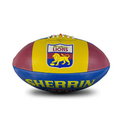 Sherrin Synthetic All Surface 1st 18 Lions Sz 3