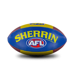 Sherrin Synthetic All Surface 1st 18 Lions Sz 3