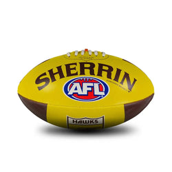 Sherrin Synthetic All Surface 1st 18 Hawks Sz 3