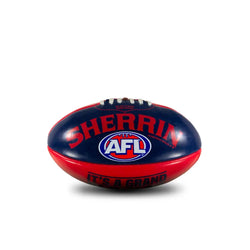 Sherrin PVC 20cm Softie Mascot Demons Football