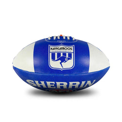 Sherrin Synthetic All Surface 1st 18 Kangaroos Sz 3