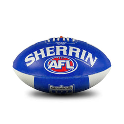 Sherrin Synthetic All Surface 1st 18 Kangaroos Sz 3