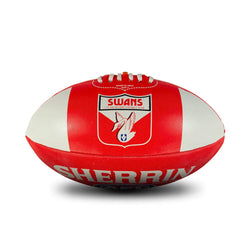 Sherrin Synthetic All Surface 1st 18 Swans Sz 3