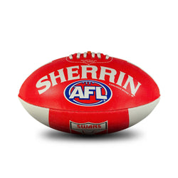 Sherrin Synthetic All Surface 1st 18 Swans Sz 3