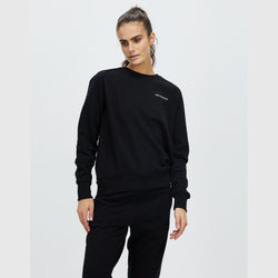 New Balance Womens Logo Crew