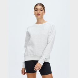 New Balance Womens Logo Crew