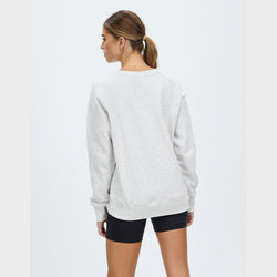 New Balance Womens Logo Crew