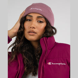 Champion Sports Script Beanie