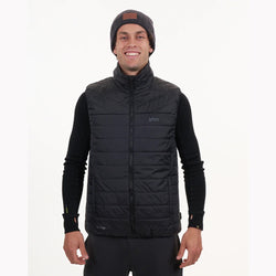 XTM Mens Grazer Insulated Puffer Vest
