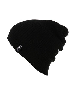 XTM Unisex Floyd Relaxed Fit Roll Up Beanie