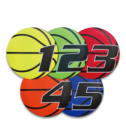 Spalding Shooting Spots