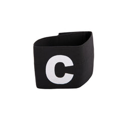 Diamond Captains Armband Senior Black White