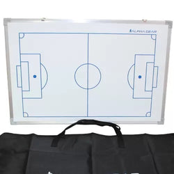 Alpha Gear Soccer Coaching Board with Player Magnets