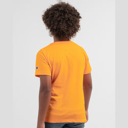 Champion Kids Script Tee