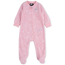 Nike Confetti Footed Coveralls