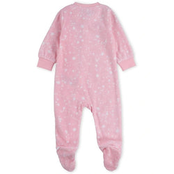 Nike Confetti Footed Coveralls