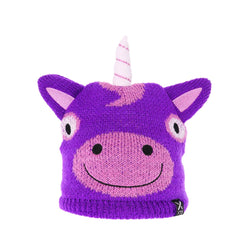 XTM Zoolander Kids Beanie -Purple