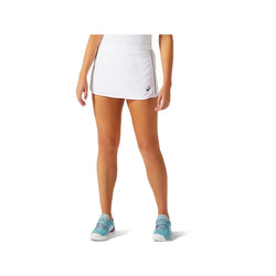 Asics Womens White Court Skort