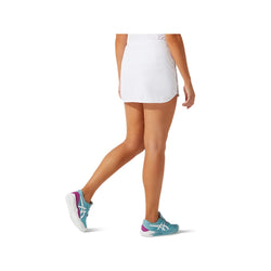 Asics Womens White Court Skort