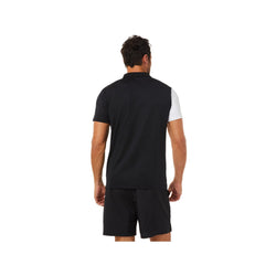 Asics Court Mens Colour Block Polo Shirt