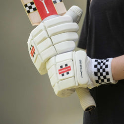Gray Nicolls Prestige Batting Glove Left Hander