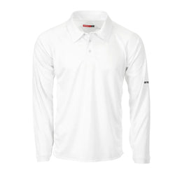 Gray Nicolls Select Long Sleeve Cricket Shirt - Senior