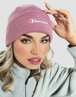 Champion Sports Script Beanie
