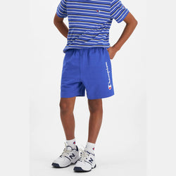 Champion Boys Jersey Script Short