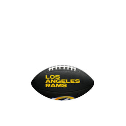 Wilson NFL Team Soft Touch Football LA Rams