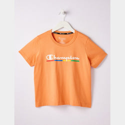 Champion Girls Sporty Boxy Tee