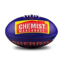 Sherrin AFLW Replica All Surface Purple Size 3