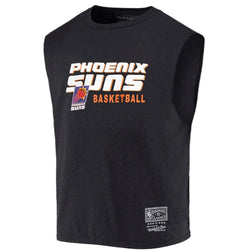 Mitchell & Ness Warm Up Muscle Tee Phoenix Suns