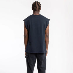 Mitchell & Ness Warm Up Muscle Tee Phoenix Suns