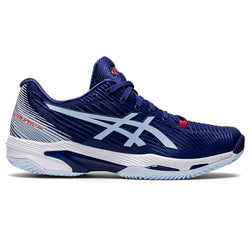 Asics Womens Solution Speed FF 2 Clay