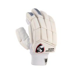SG Litevate Batting Gloves Left Hand
