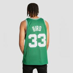 Mitchell & Ness NBA Swingman Jersey Larry Bird Boston Celtics 85/86