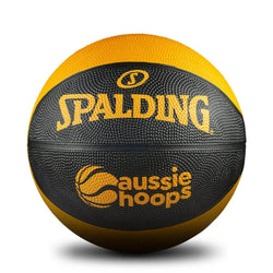 Spalding Aussie hoops Outdoor Basketball Size 3