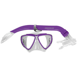 Mirage Watersports Turtle Junior Mask & Snorkel Set